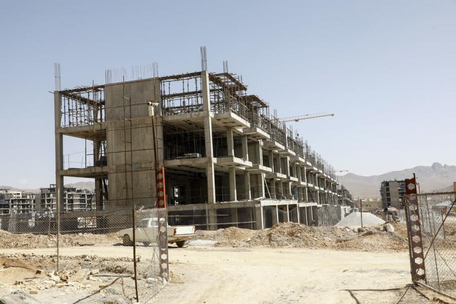 احداث شهرک مسکونی از طریق توافق با مالکان غیردولتی پیگیری می‌شود